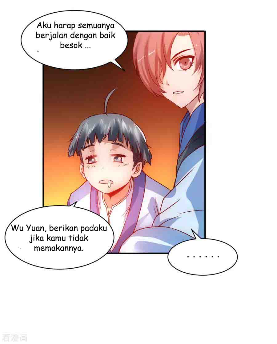 Reversing the Immortal Path Chapter 5 halaman 15