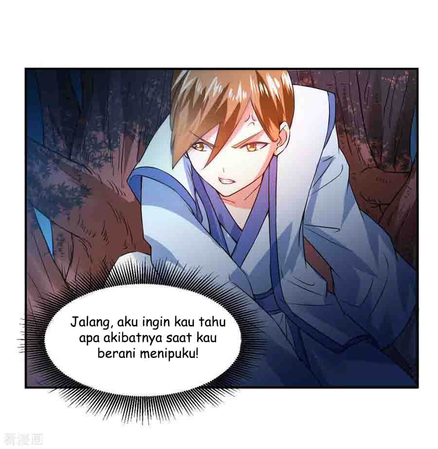Reversing the Immortal Path Chapter 5 halaman 16