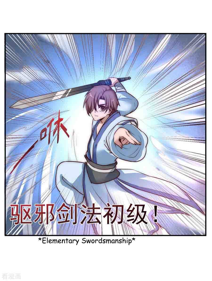 Reversing the Immortal Path Chapter 2 halaman 19