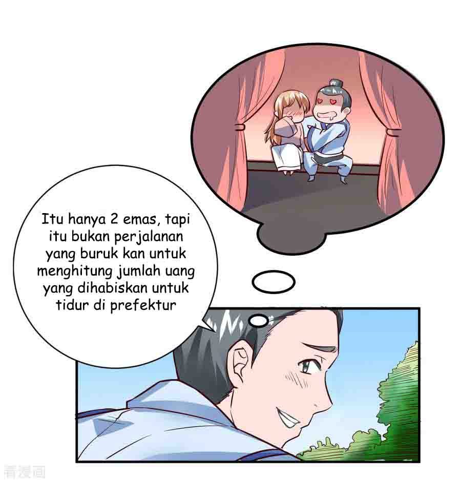 Reversing the Immortal Path Chapter 1 halaman 17