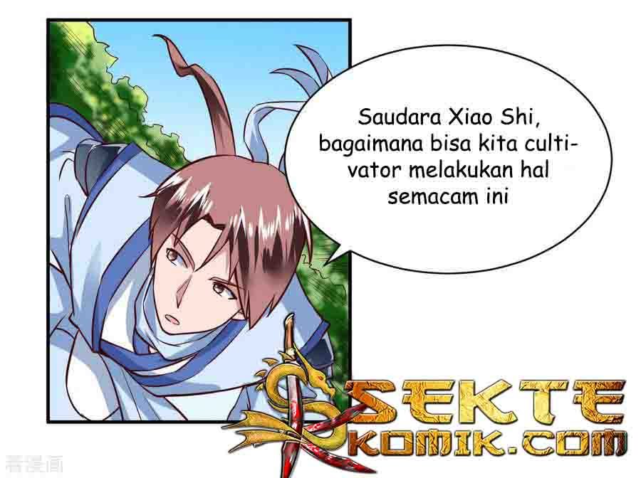 Reversing the Immortal Path Chapter 1 halaman 18