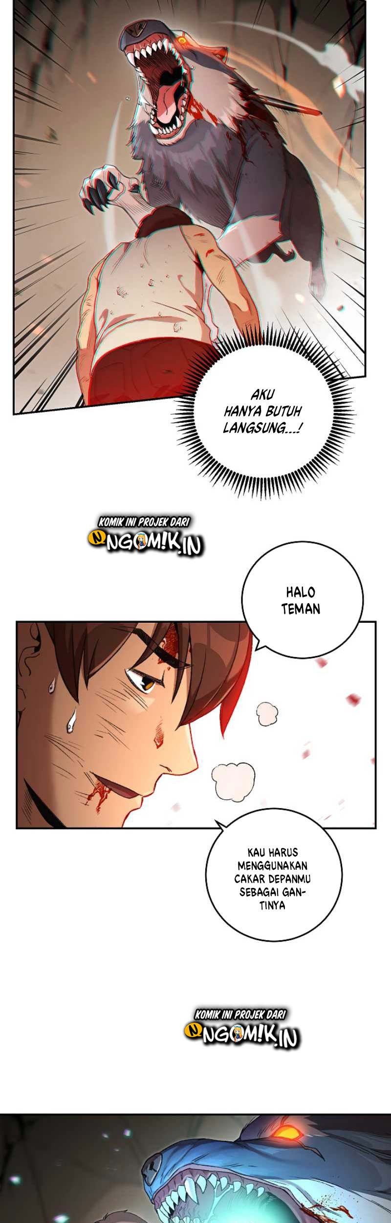 Dungeon Reset Chapter 12 halaman 28