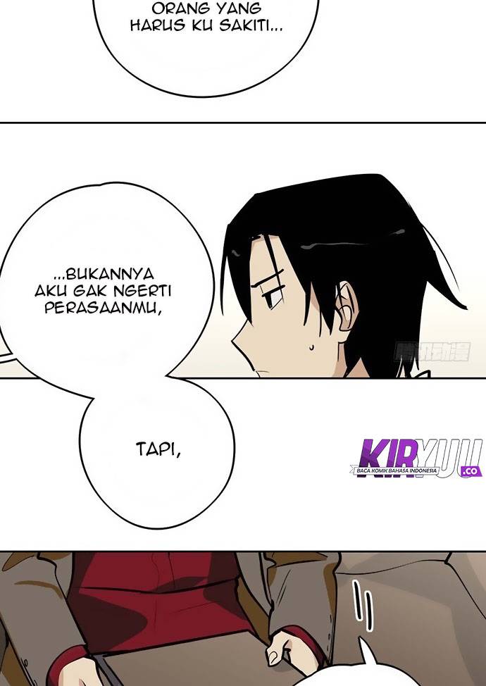 My Girlfriend is a Villain Chapter 28 halaman 16