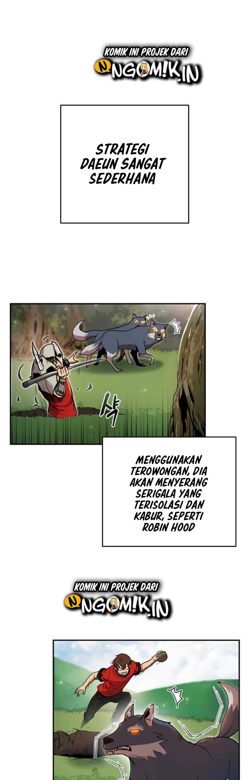 Dungeon Reset Chapter 14 halaman 24