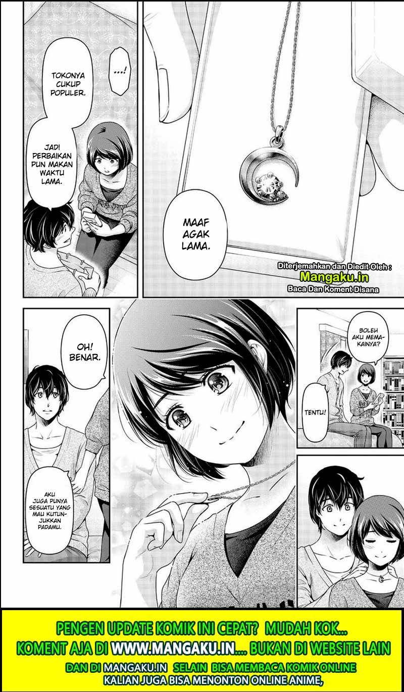 Domestic na Kanojo Chapter 265 Gambar 9