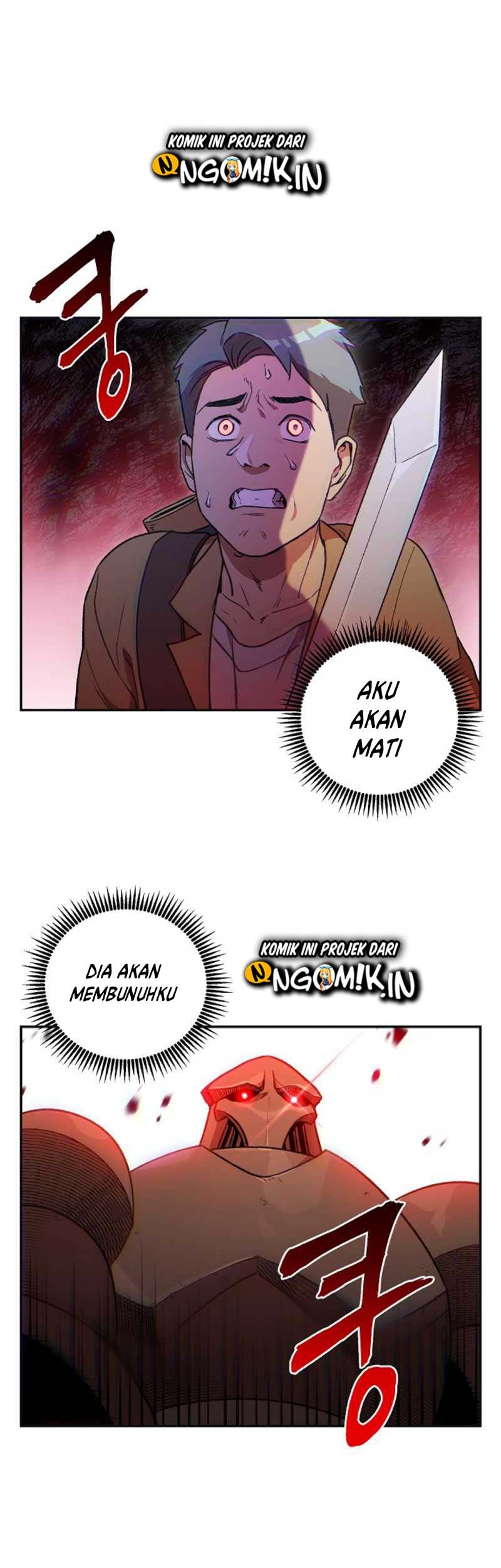 Dungeon Reset Chapter 16 halaman 20
