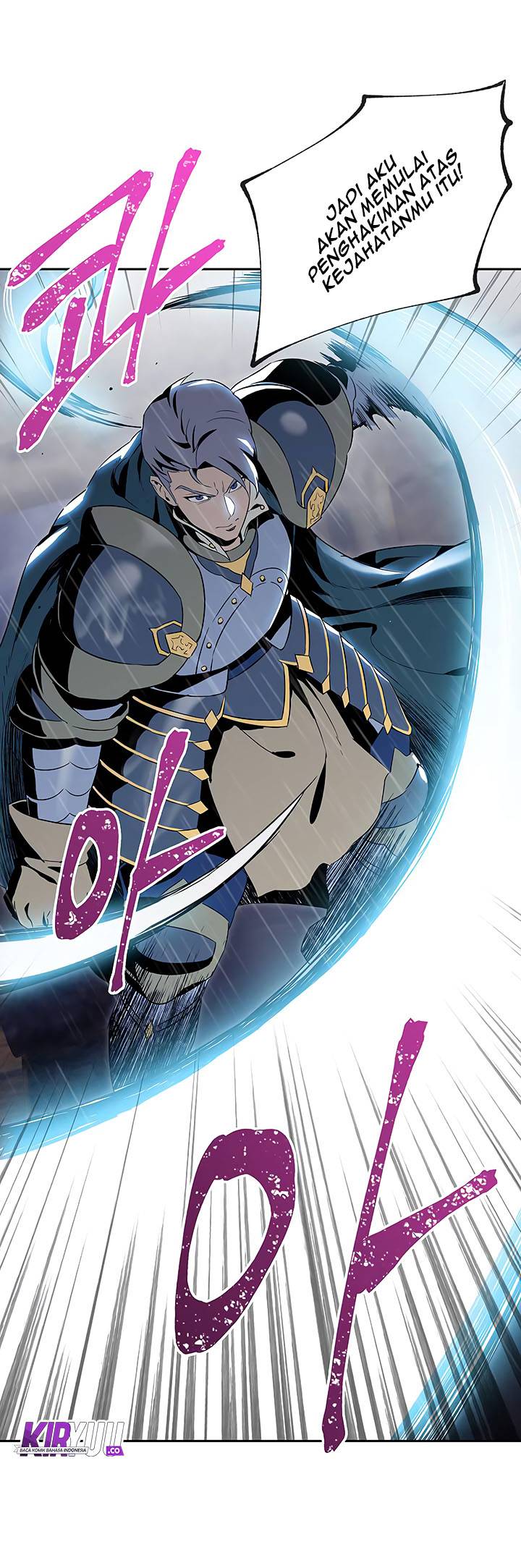 Skeleton Soldier Couldn’t Protect the Dungeon Chapter 64 halaman 19