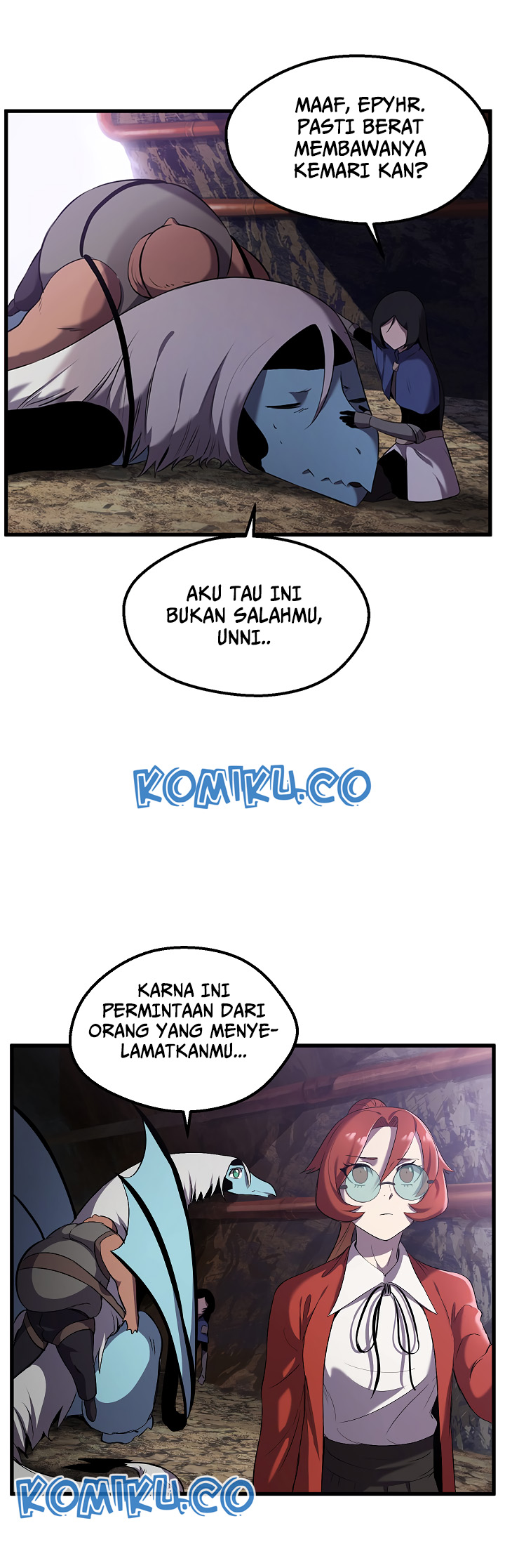 Sword King Chapter 33 Gambar 30