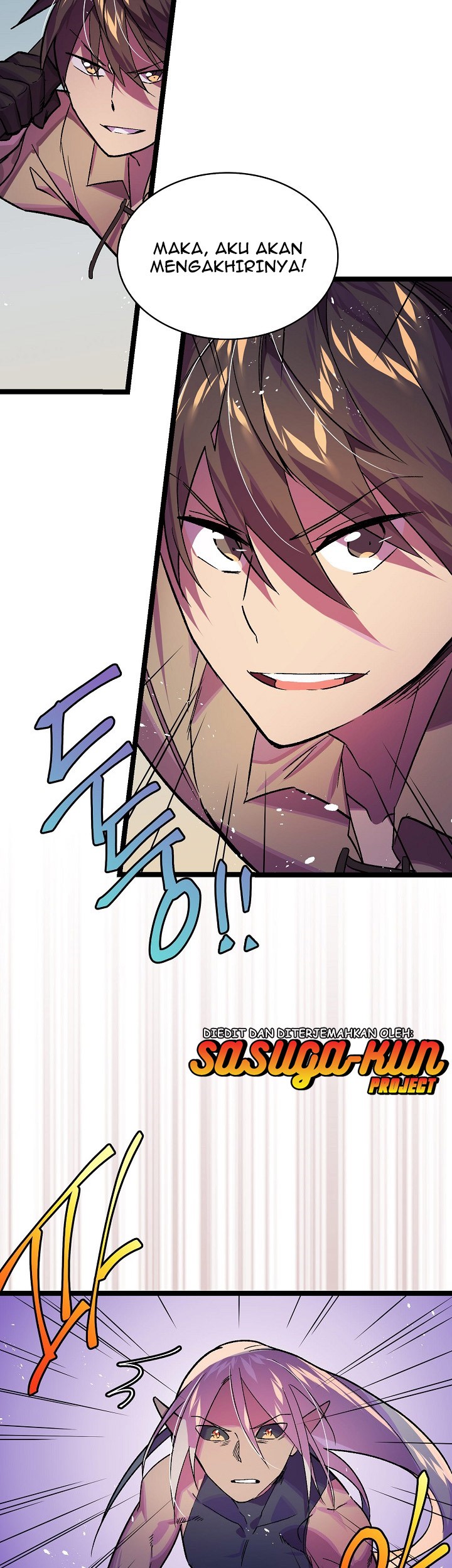 Ranker’s Return Chapter 4 halaman 14