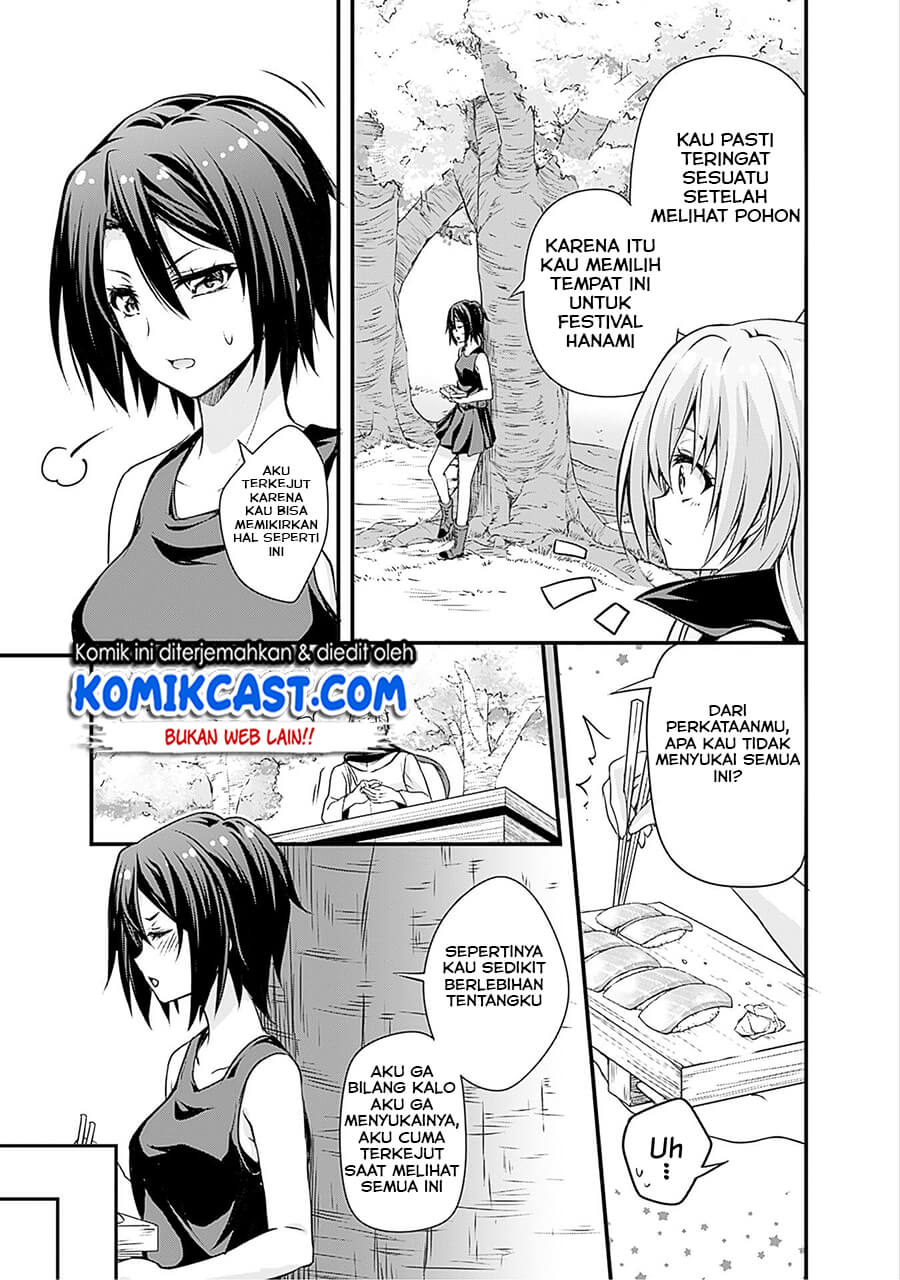 Tensei Shitara Slime Datta Ken: Spin Off Chapter 22 halaman 12