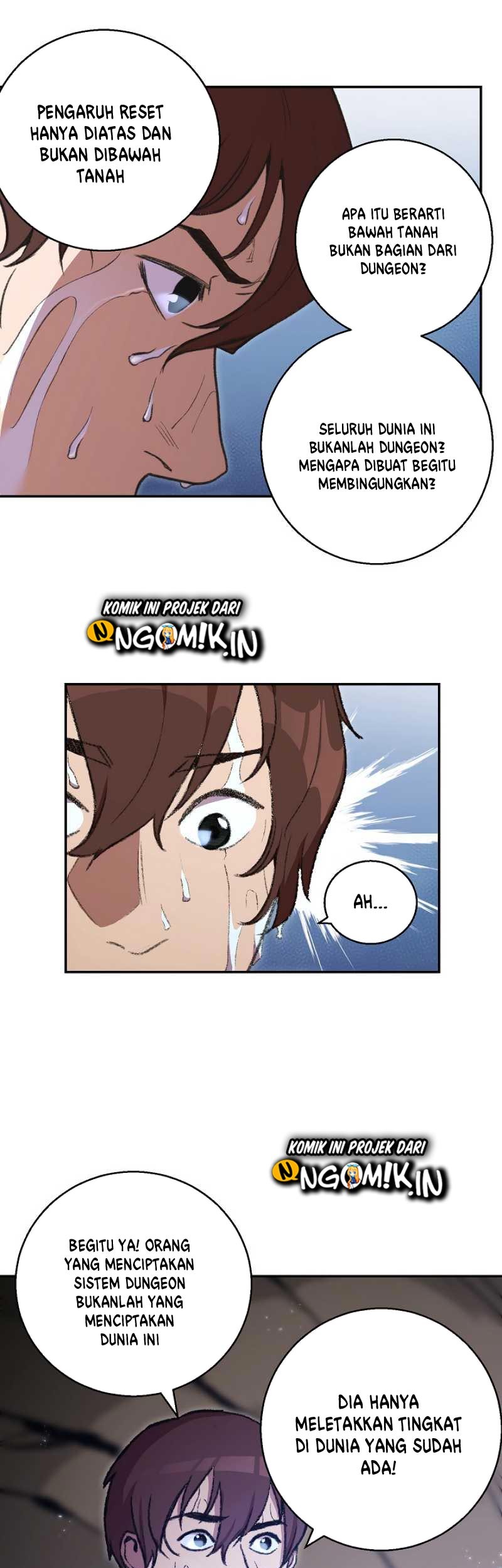 Dungeon Reset Chapter 18 halaman 22