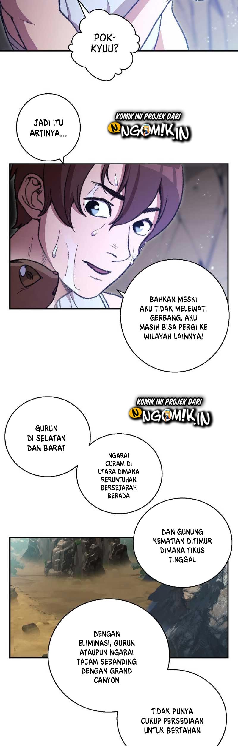 Dungeon Reset Chapter 18 halaman 24