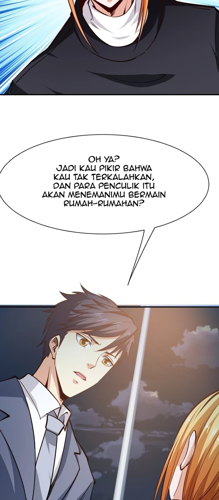 Melee Mad Soldier Chapter 8 halaman 20