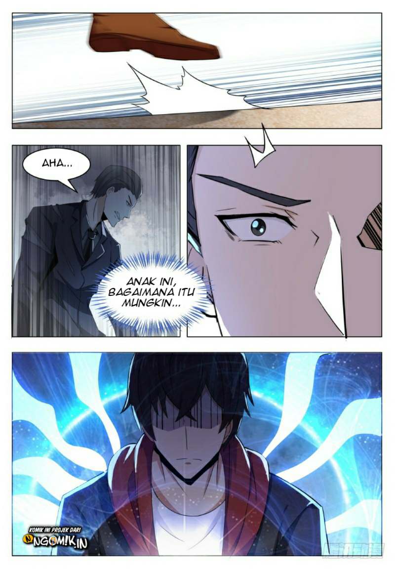 Zui Qiang Shen Wang Chapter 41 halaman 9