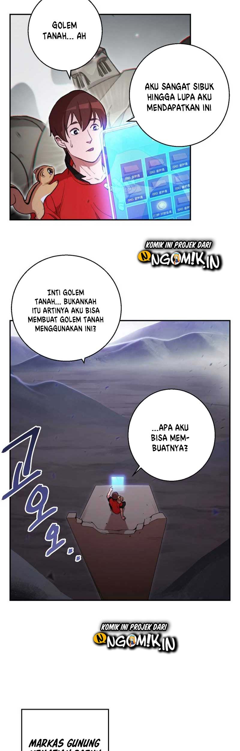 Dungeon Reset Chapter 19 halaman 22