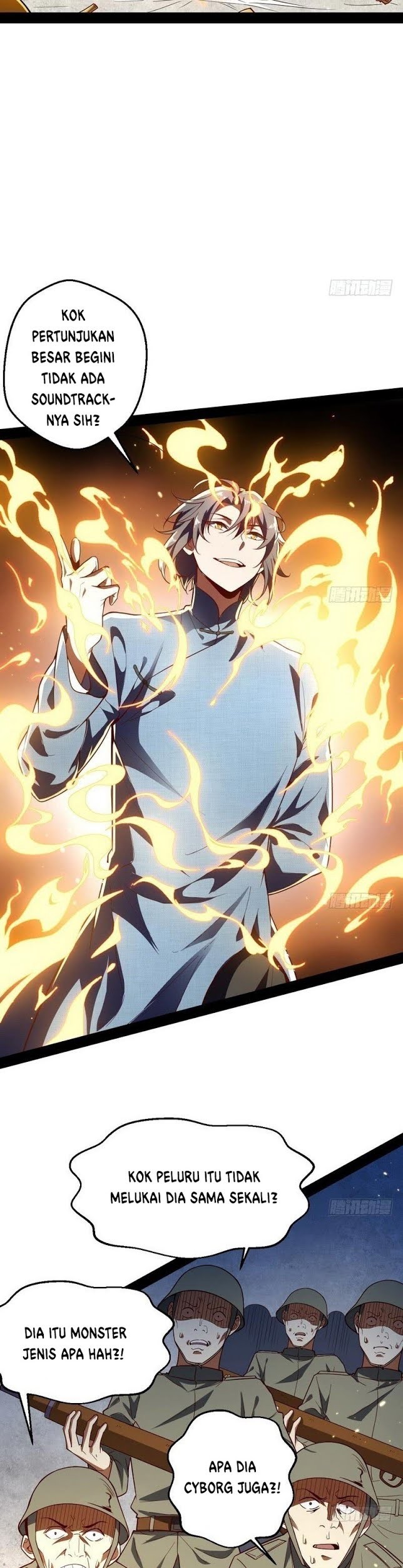I’m An Evil God Chapter 22 halaman 18