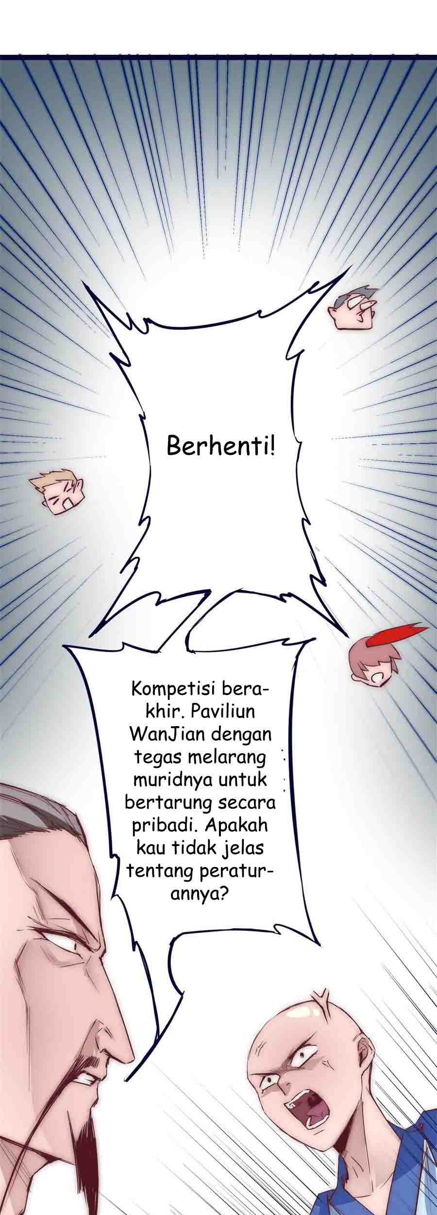 Reversing the Immortal Path Chapter 10 halaman 14