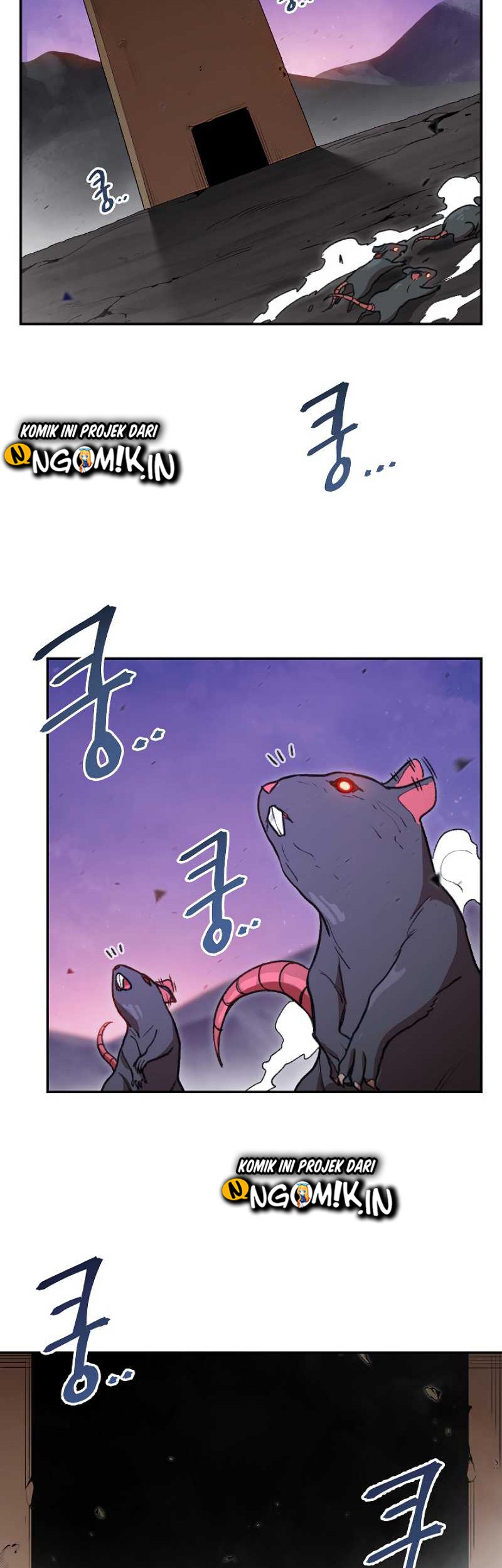 Dungeon Reset Chapter 20 halaman 22