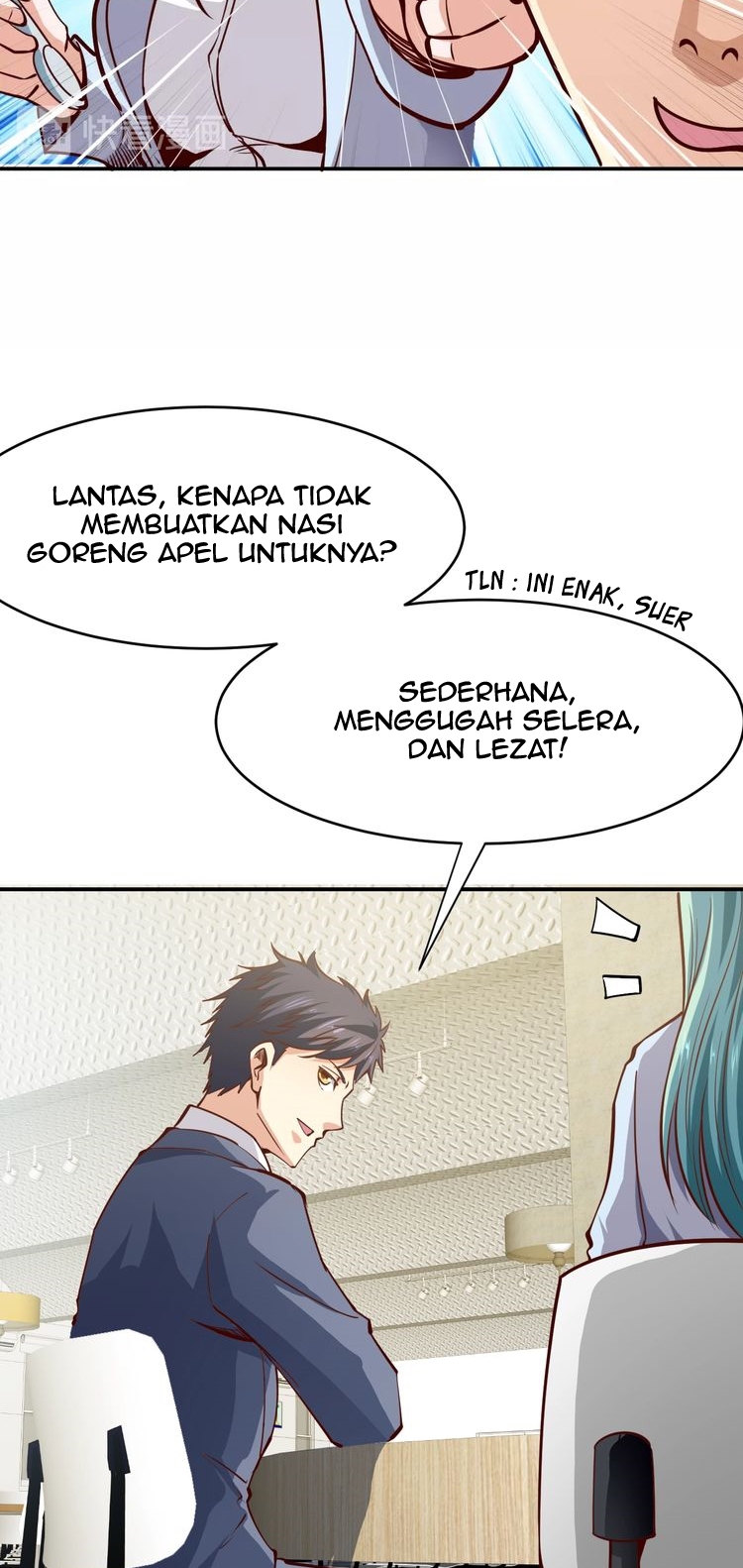 Melee Mad Soldier Chapter 10 halaman 25