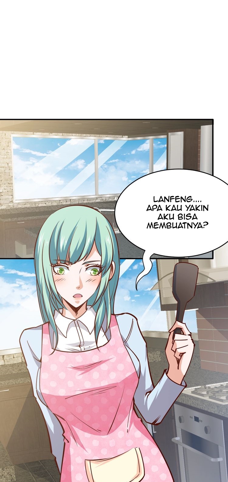 Melee Mad Soldier Chapter 10 halaman 27