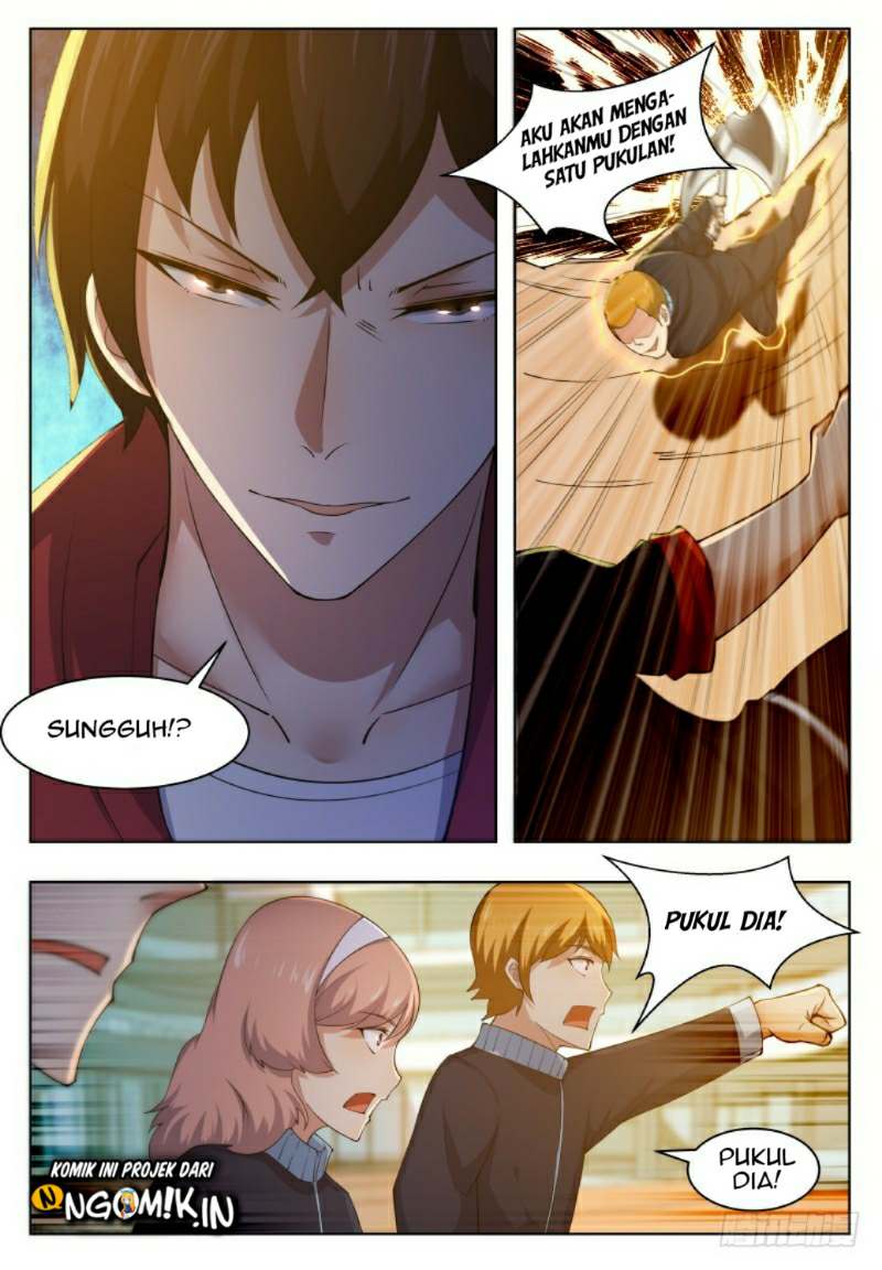 Zui Qiang Shen Wang Chapter 42 halaman 9