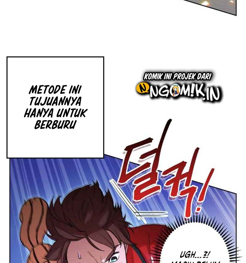 Dungeon Reset Chapter 21 halaman 21
