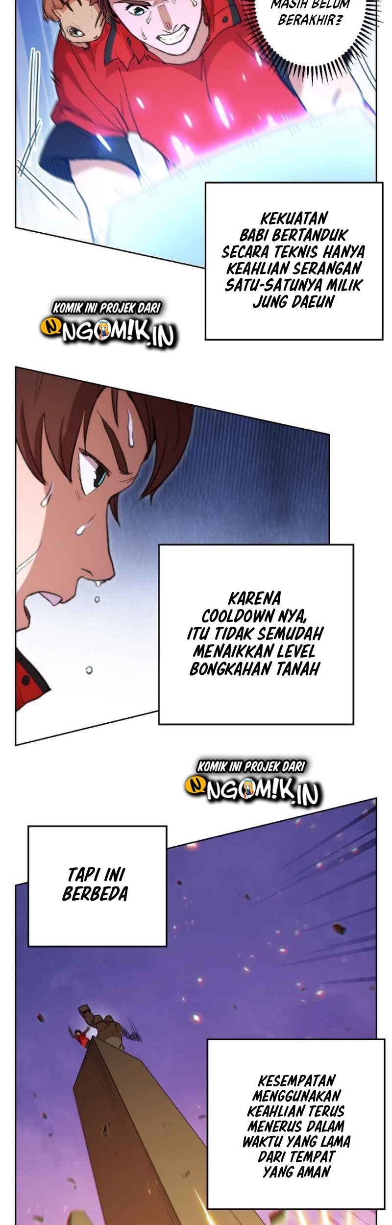 Dungeon Reset Chapter 21 halaman 22
