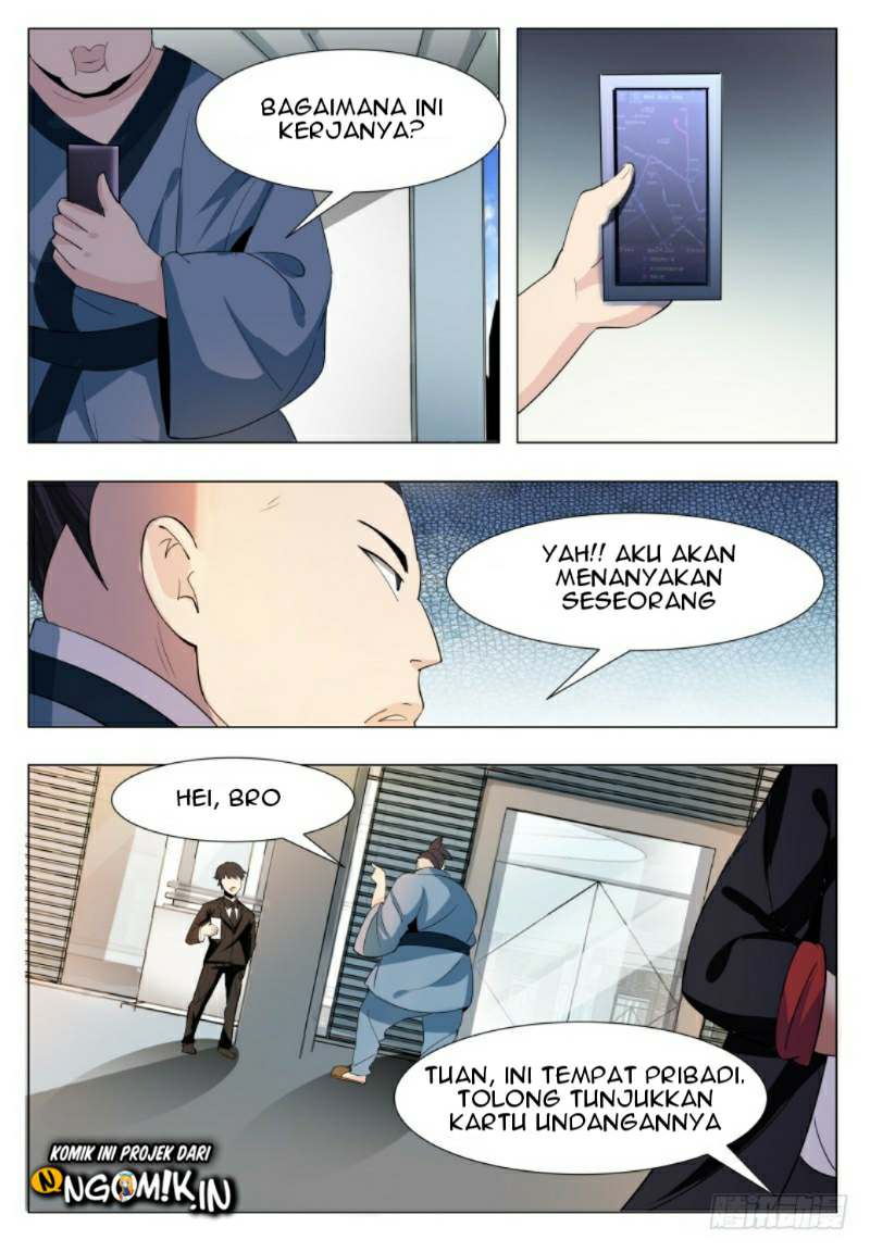 Zui Qiang Shen Wang Chapter 43 halaman 9
