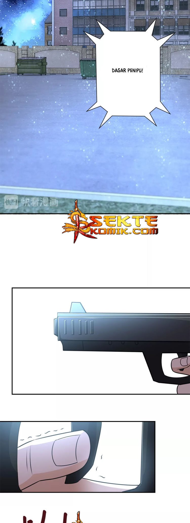 Super System Chapter 54 halaman 14