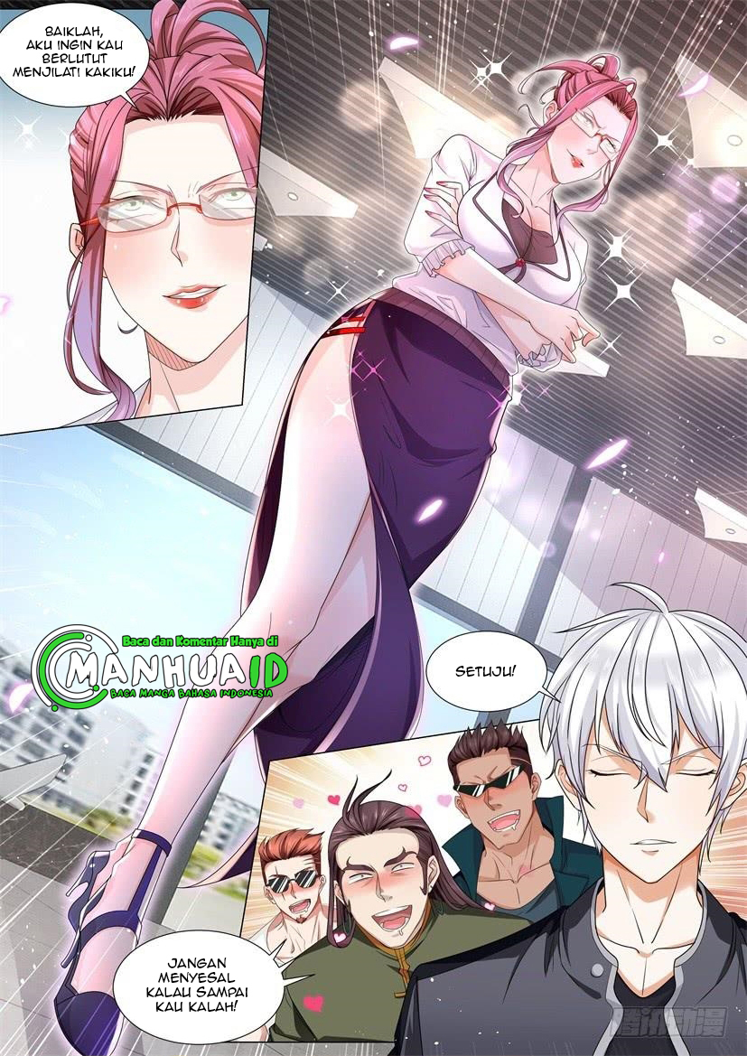 Shen Hao’s Heavenly Fall System Chapter 67 halaman 9