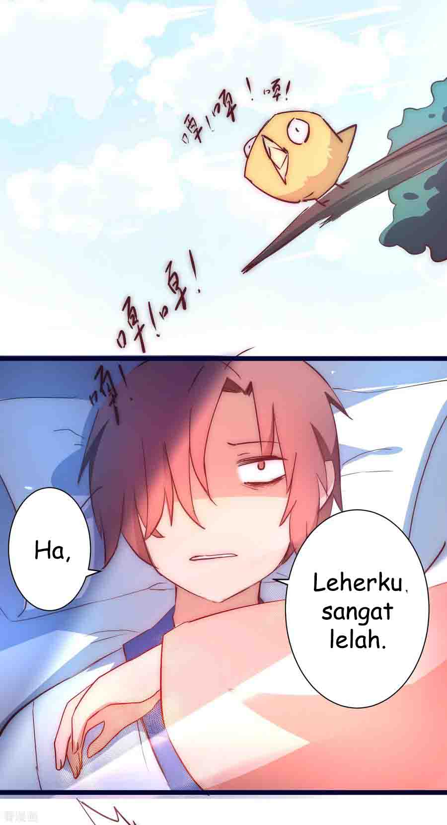 Reversing the Immortal Path Chapter 11 halaman 11