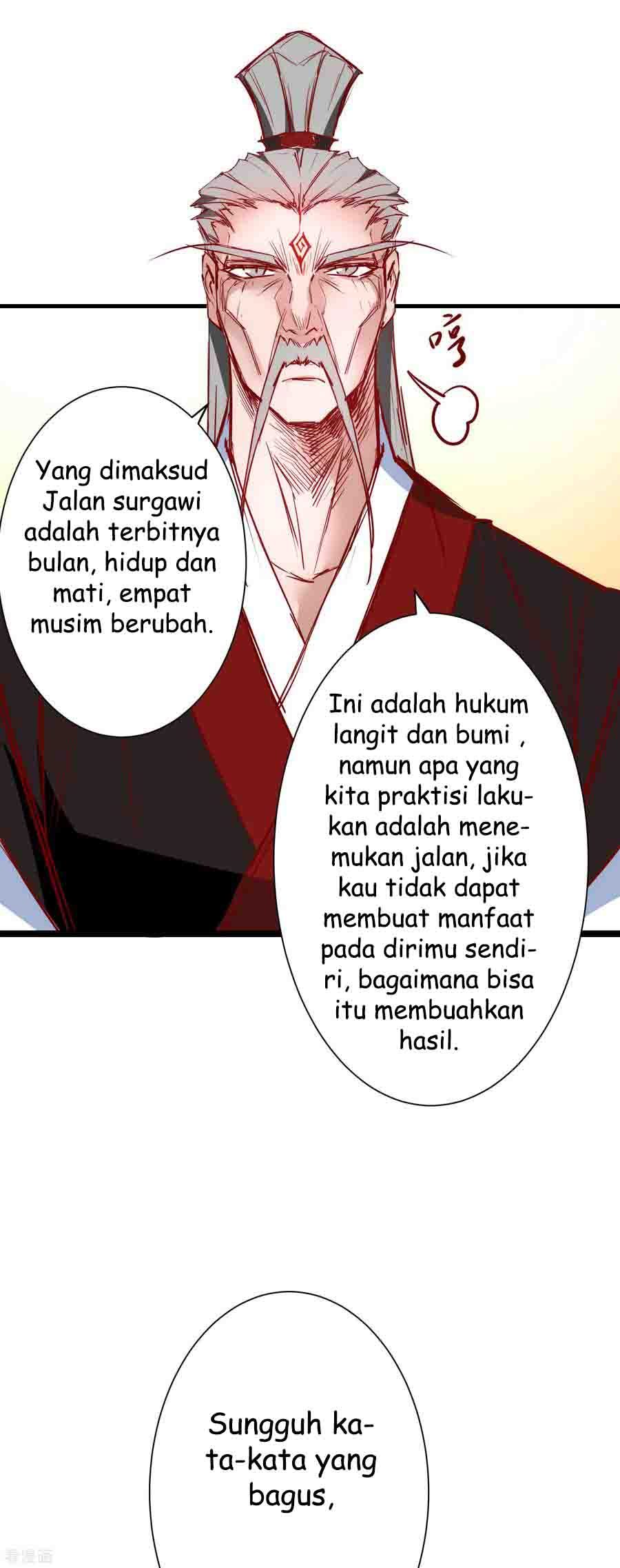 Reversing the Immortal Path Chapter 12 halaman 13