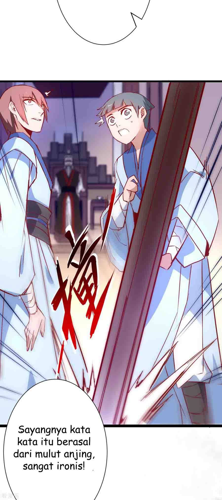 Reversing the Immortal Path Chapter 12 halaman 14