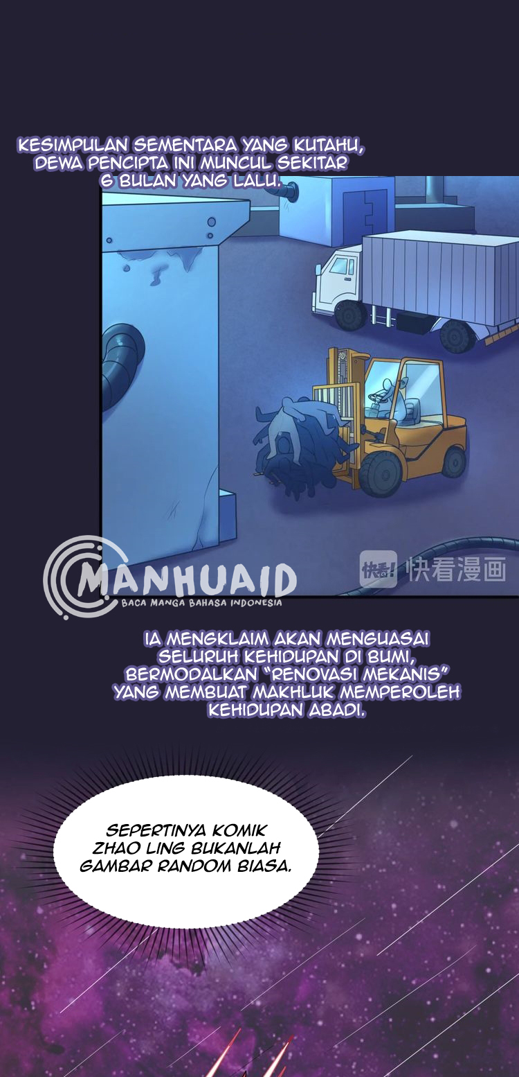 The Interceptor Cross System Chapter 31 halaman 22