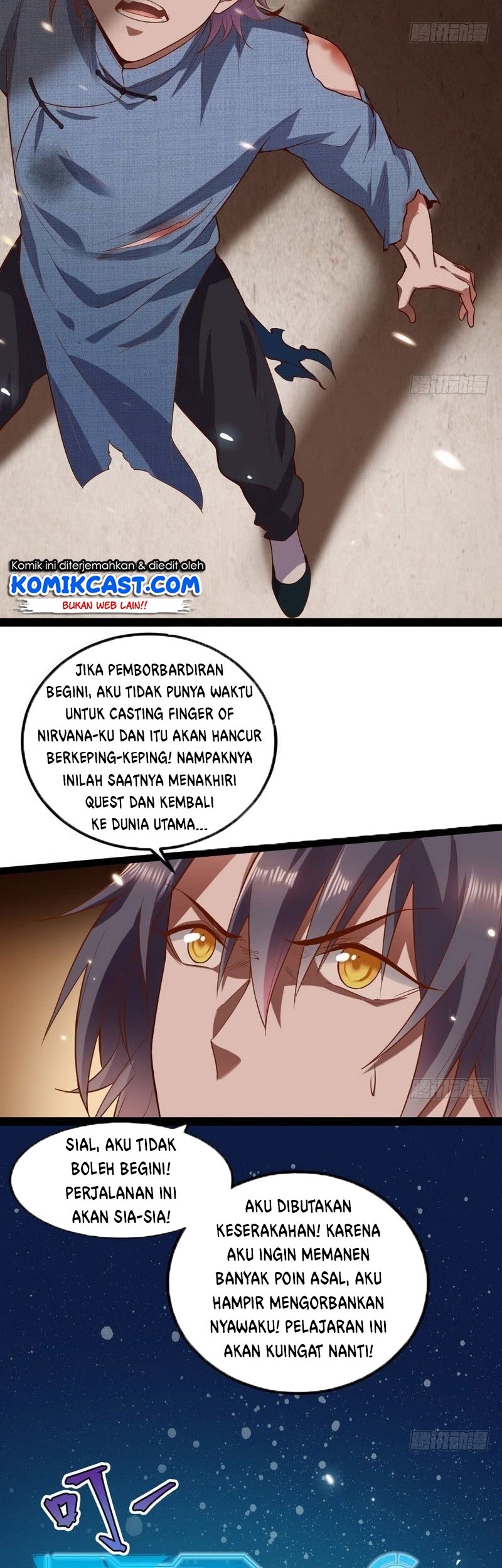 I’m An Evil God Chapter 23 halaman 27