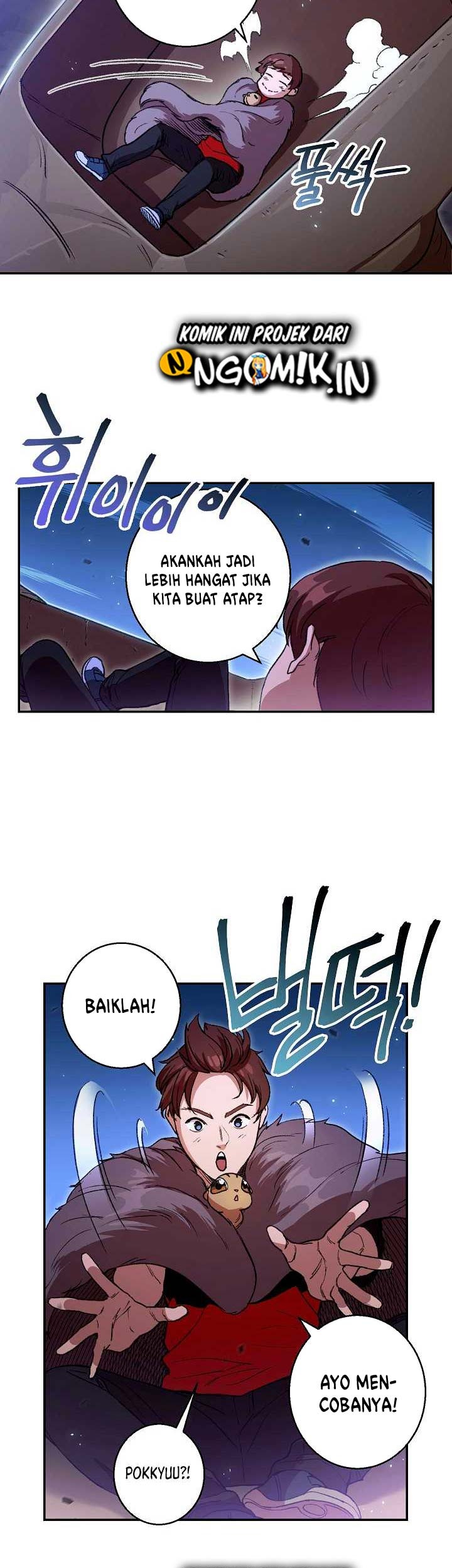 Dungeon Reset Chapter 22 halaman 18