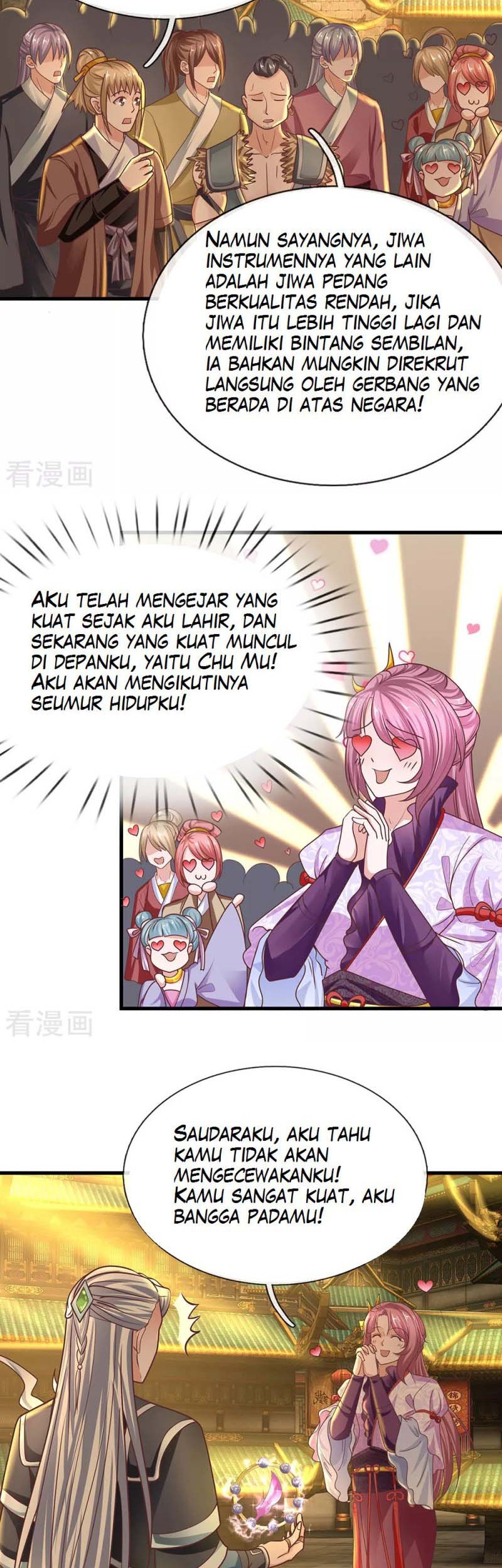 Shura Sword Sovereign Chapter 02 Gambar 10