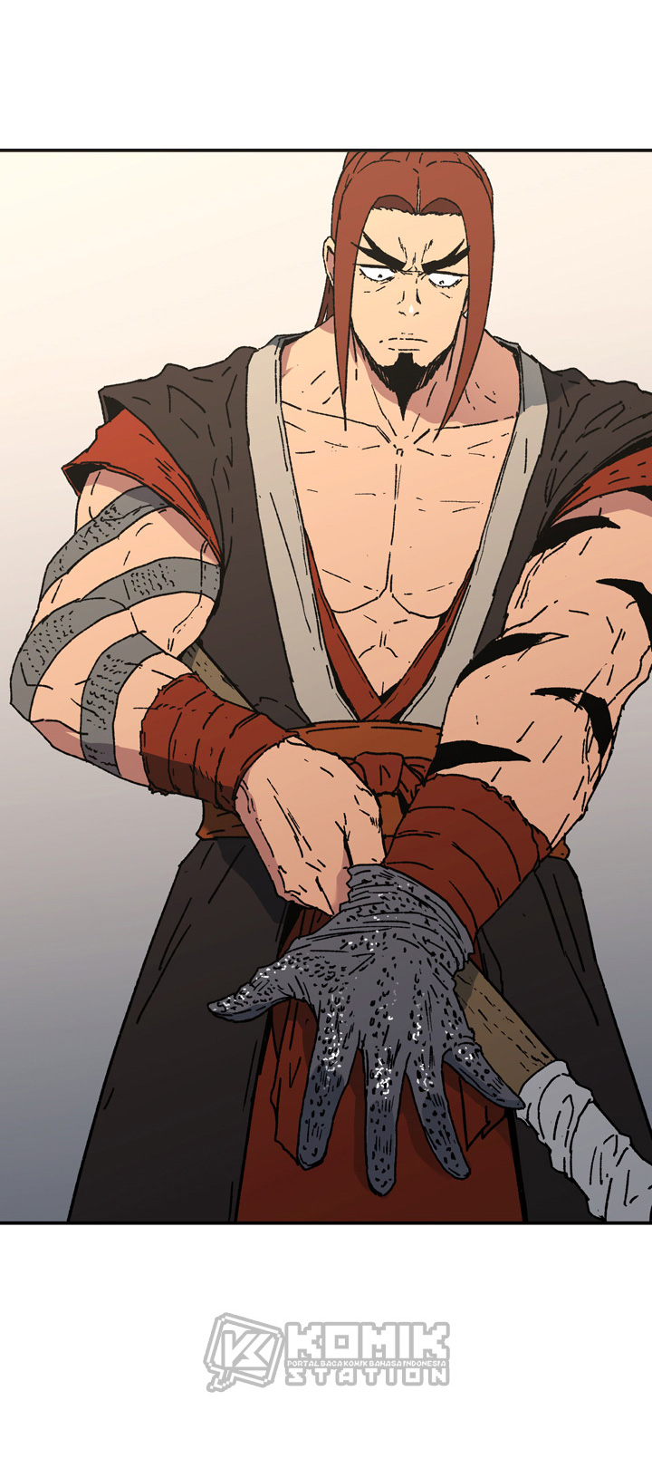 Peerless Dad Chapter 94 Gambar 21