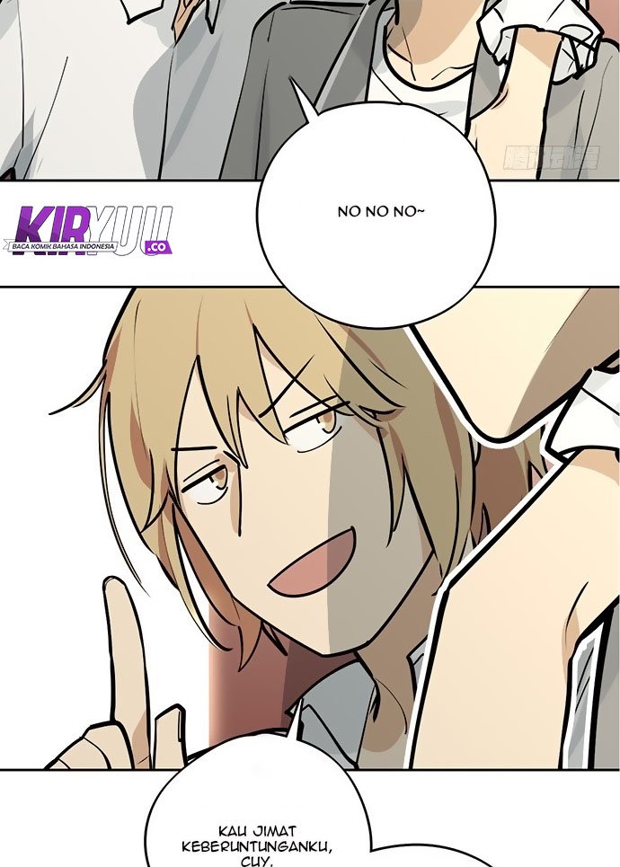 My Girlfriend is a Villain Chapter 31 halaman 16