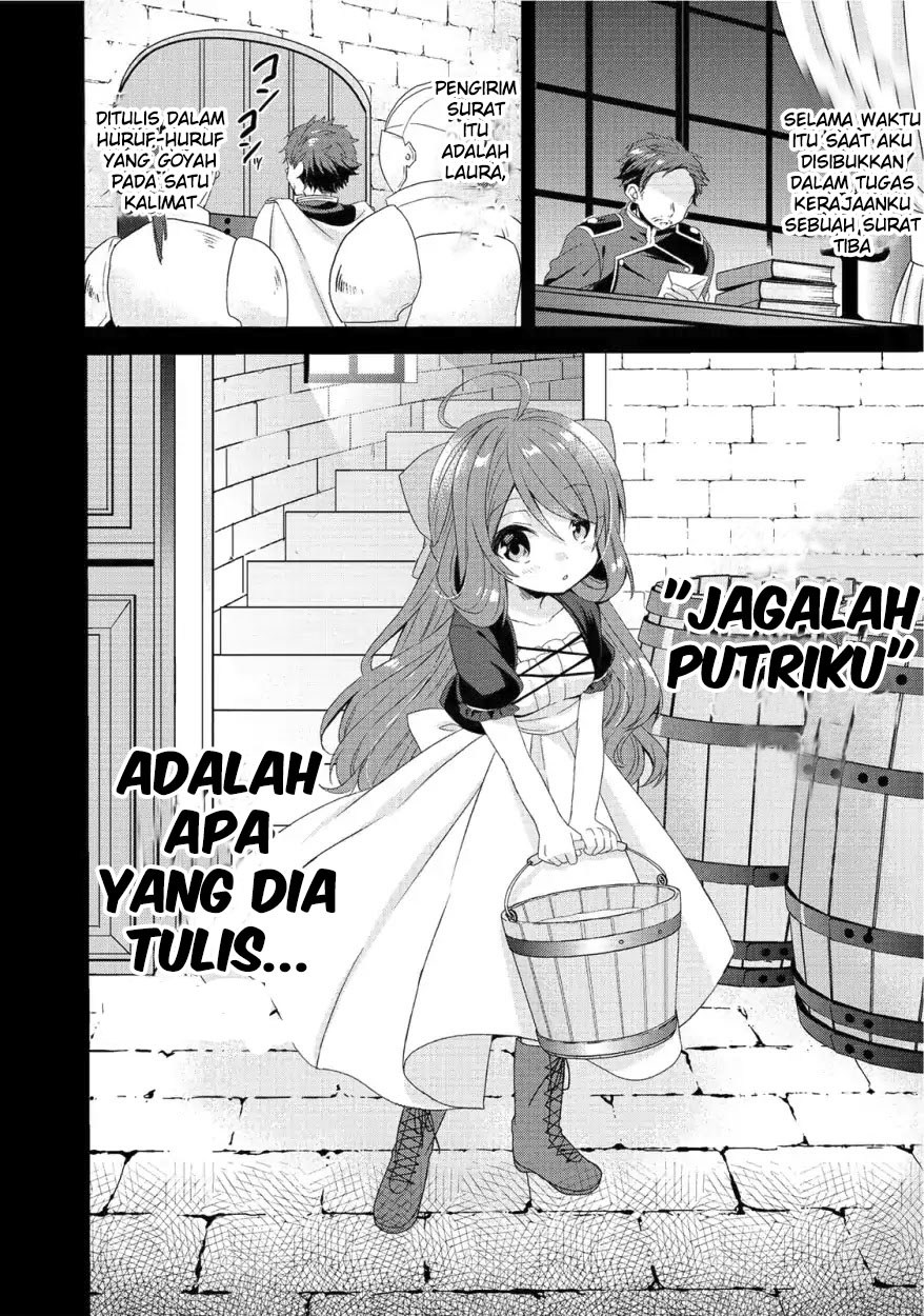 World Teacher: Isekaishiki Kyouiku Agent Chapter 18 Gambar 12