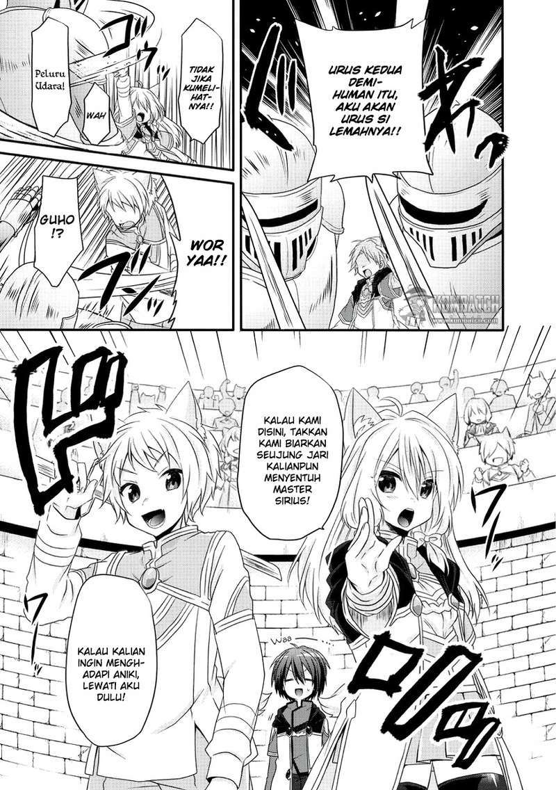 World Teacher: Isekaishiki Kyouiku Agent Chapter 9 Gambar 10
