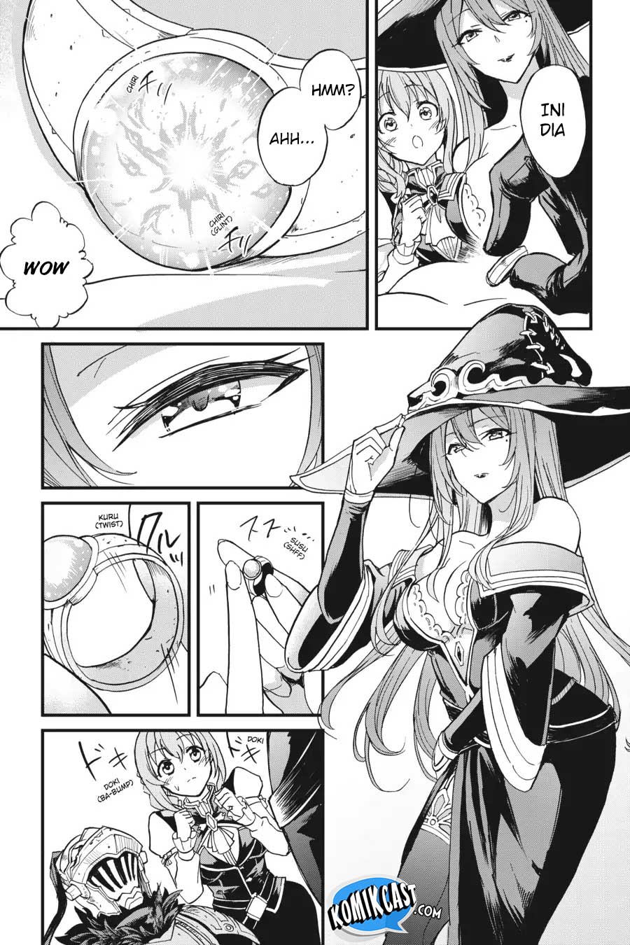 Goblin Slayer Gaiden: Year One Chapter 22.5 Gambar 9