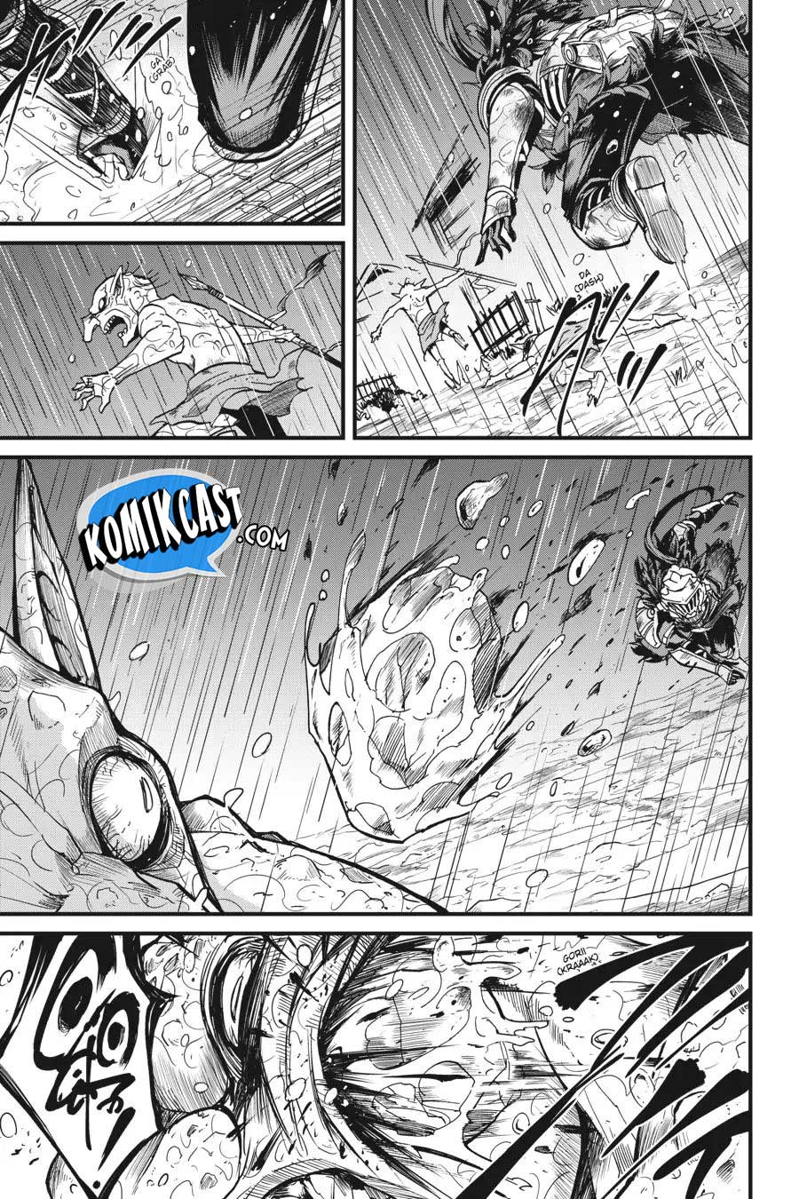 Goblin Slayer Gaiden: Year One Chapter 18 Gambar 12
