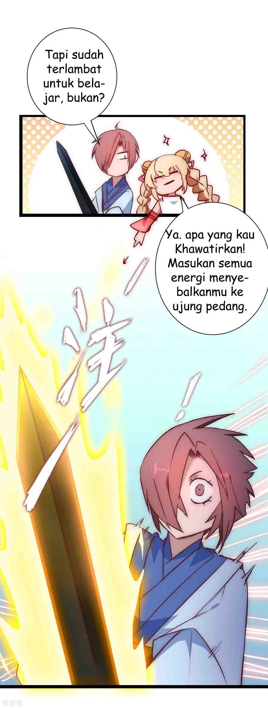 Reversing the Immortal Path Chapter 19 halaman 13