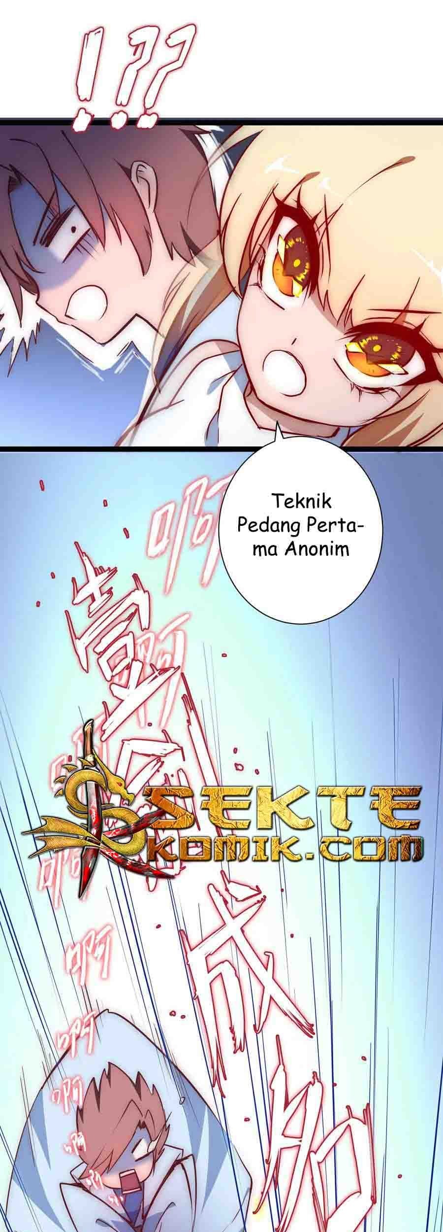 Reversing the Immortal Path Chapter 19 halaman 14