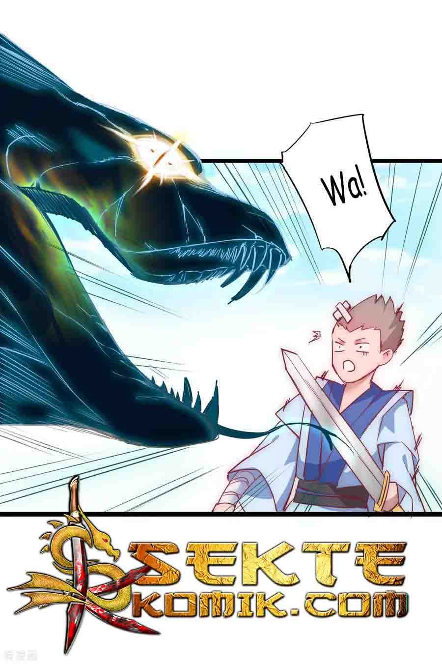 Reversing the Immortal Path Chapter 17 Gambar 9