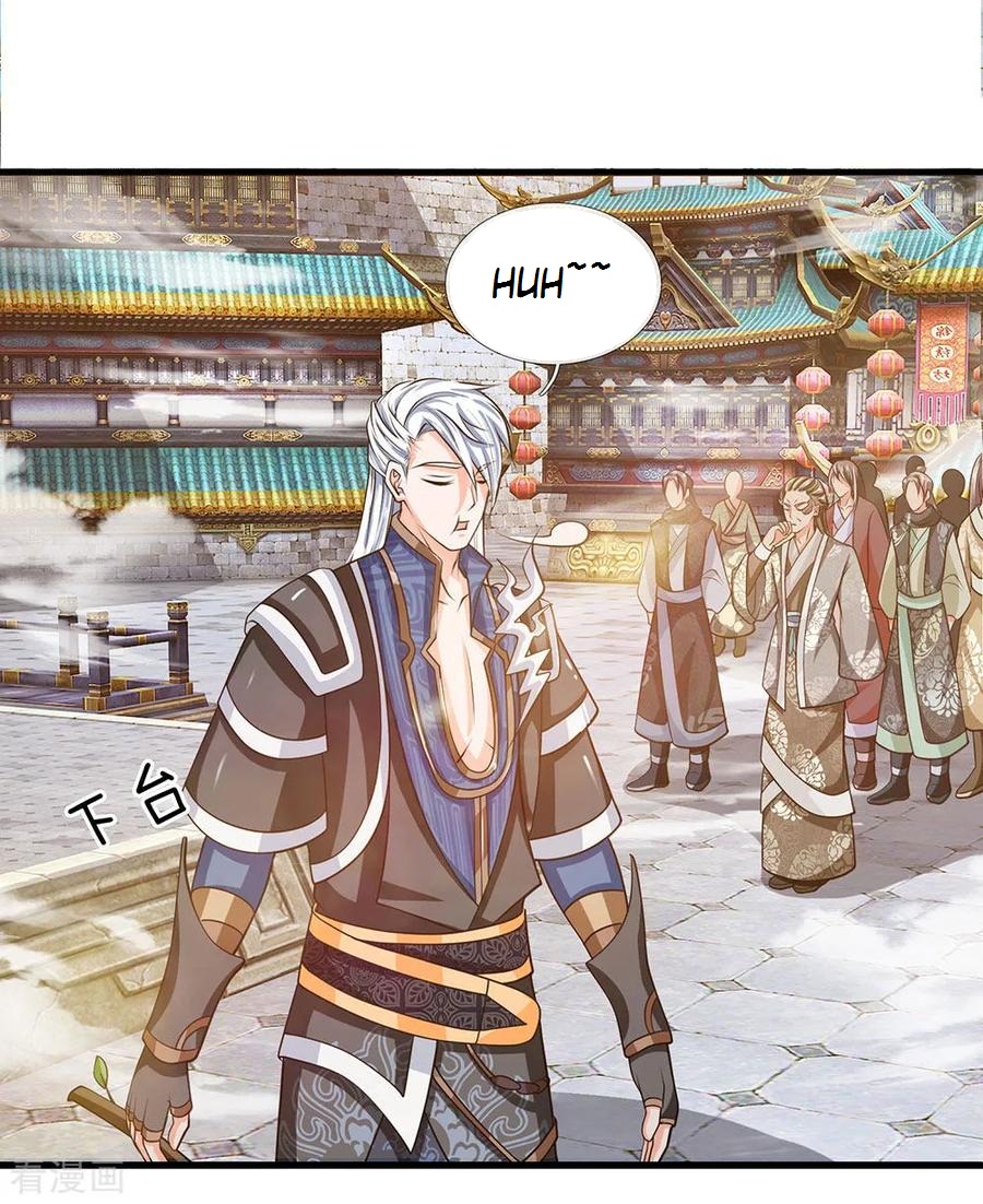 Shura Sword Sovereign Chapter 11 Gambar 9