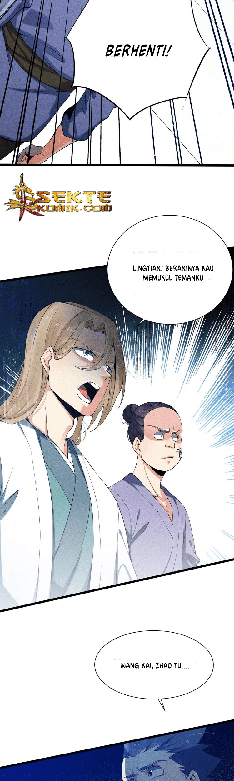Shengzun Chapter 05 Gambar 17