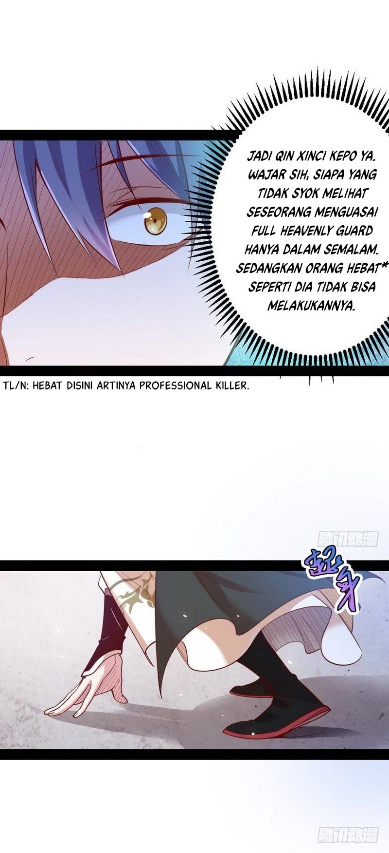 I’m An Evil God Chapter 24 halaman 20