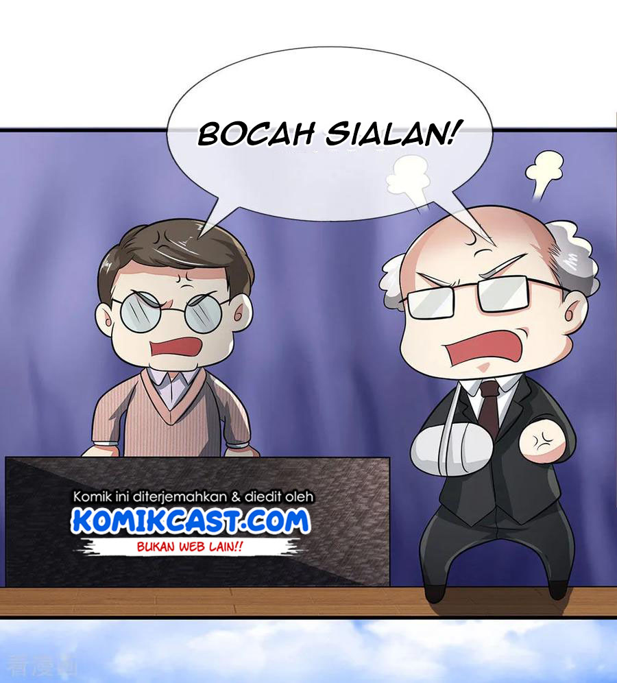 City of Heaven TimeStamp Chapter 16 halaman 9